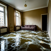 Сушка помещений и квартир после затопления в Туле